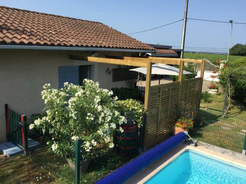 Apartamento Chez Mireille � Chardavoine