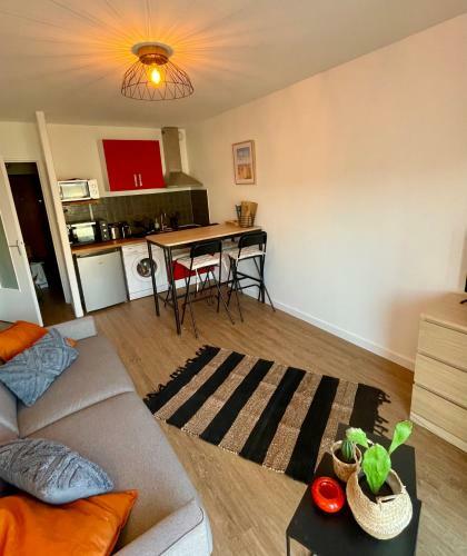 Apartamento Cosy Appartement Vue Mer
