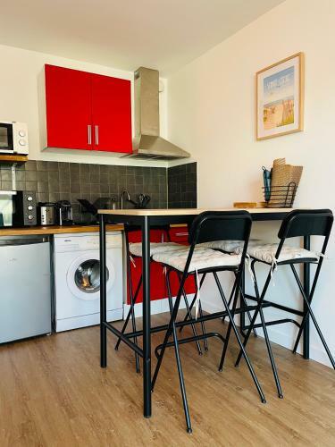 Apartamento Cosy Appartement Vue Mer