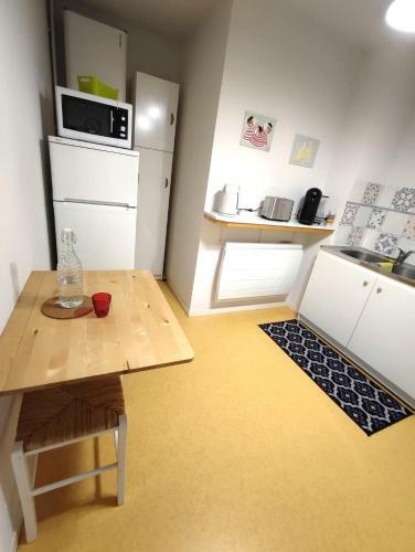 Apartamento Grand Appartement En Rdc Vall�e De Campan