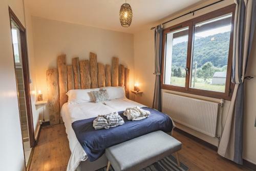Bed & Breakfast Chalet Our�a