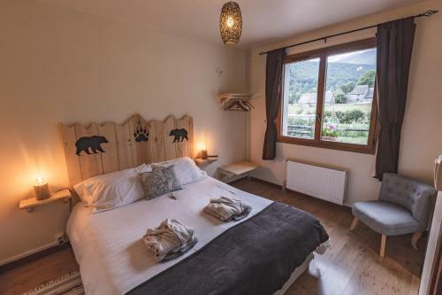 Bed & Breakfast Chalet Our�a