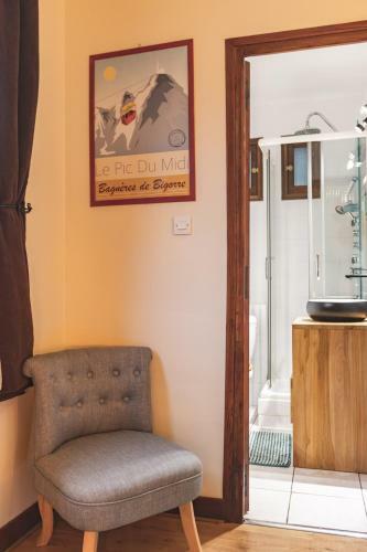 Bed & Breakfast Chalet Our�a