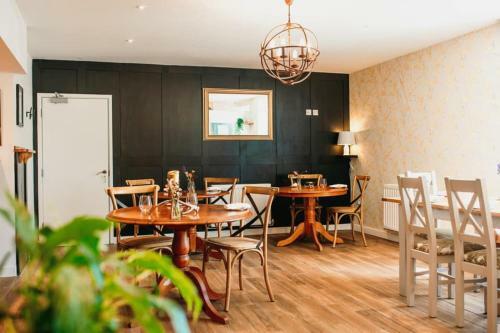 Jt Abergwaun Hotel