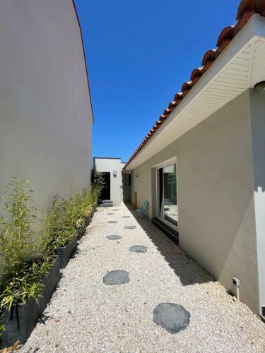 Belle Villa R�cente Pour 10 Personnes