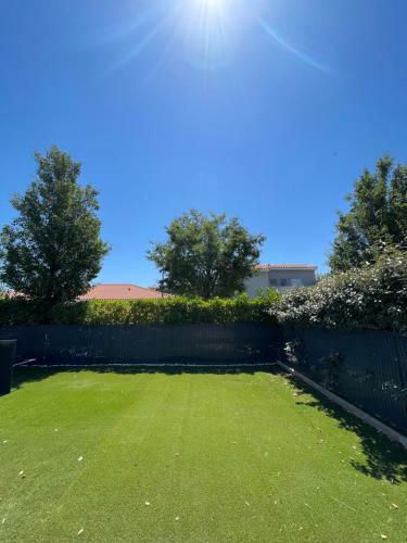 Belle Villa R�cente Pour 10 Personnes