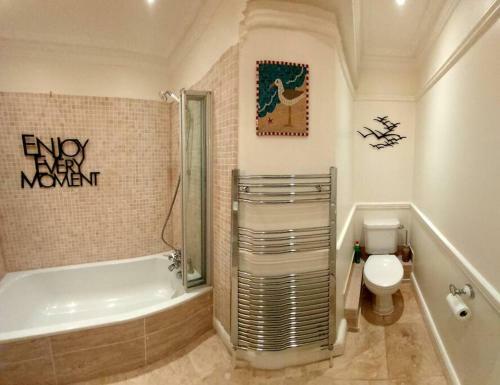 Beautifully Appointed, Period Seaside Apartment