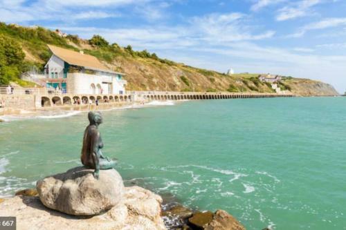 Beautifully Appointed, Period Seaside Apartment
