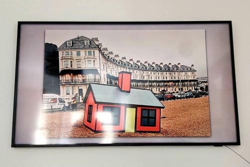 Beautifully Appointed, Period Seaside Apartment