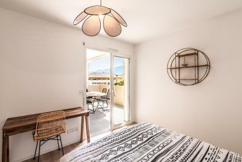 Apartamento Pietra - Bel Appt 4-6 Pers Avec Balcon