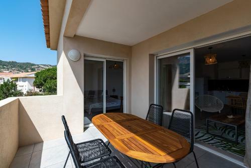 Apartamento Pietra - Bel Appt 4-6 Pers Avec Balcon
