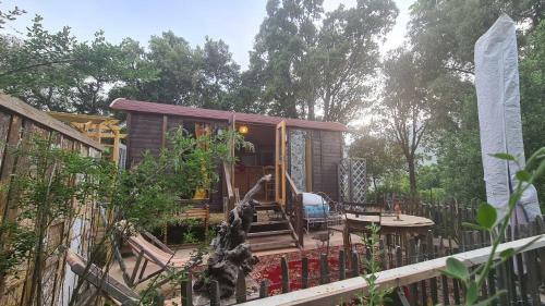 Lodge La Roulotte