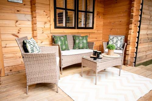 Firlands Cabin