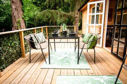 Firlands Cabin