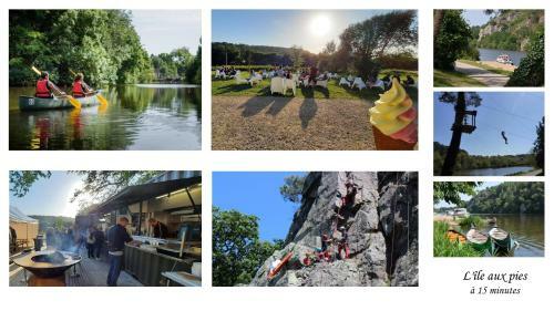 Villa Excallibur, Aux Portes De Broc�liande