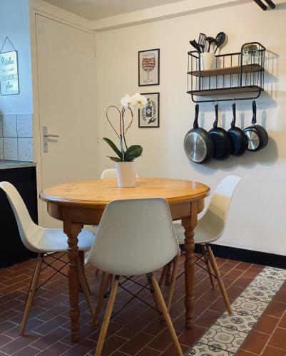 Apartamento Le Marguerite