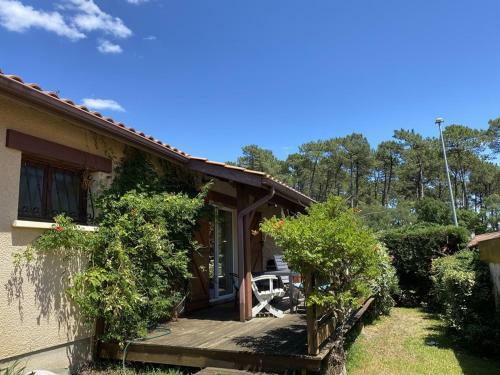 Maison Capbreton, 4 Pi�ces, 6 Personnes - Fr-1-413-200