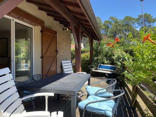 Maison Capbreton, 4 Pi�ces, 6 Personnes - Fr-1-413-200