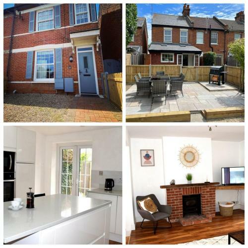 Poppy Cottage 115 Hadleigh Road