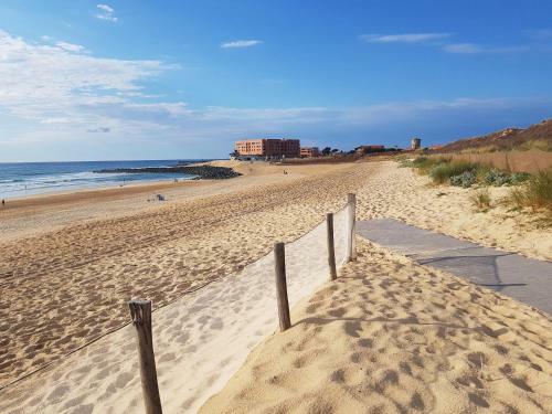 Maison De Plage Derri�re La Dune