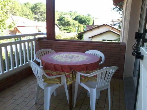 Apartamento Appartement Capbreton