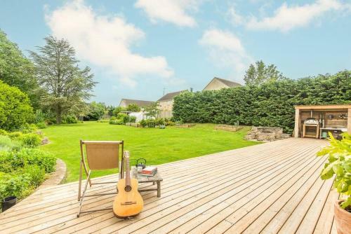 Villa *new* Modern Mid Century - Garden - Central Frome