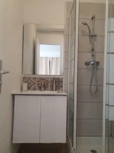 Apartamento Studio Cosy Avec Parking � 200m De La Plage.