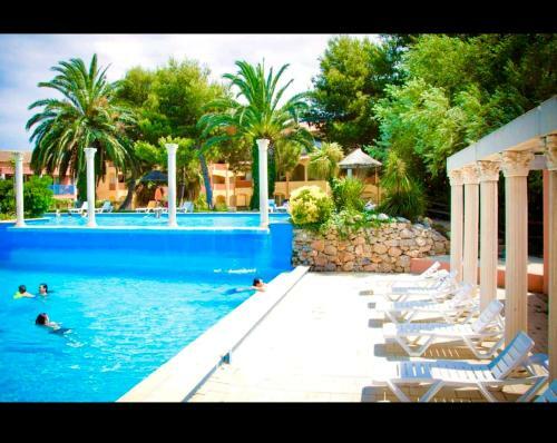 Apartamento Malibu Village T2