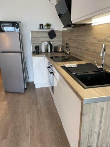 Apartamento Sublime Studio Cosy Et �l�gant Avec Parking