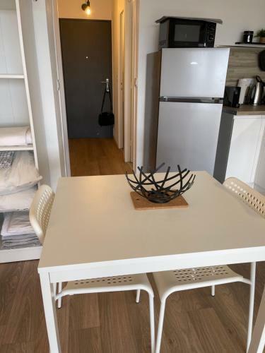 Apartamento Sublime Studio Cosy Et �l�gant Avec Parking