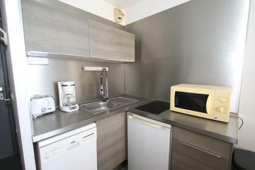 Apartamento Appartement Vue Mer Dans Residence Avec Piscine