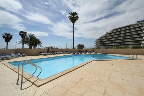 Apartamento Appartement Vue Mer Dans Residence Avec Piscine
