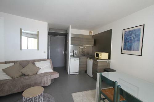 Apartamento Appartement Vue Mer Dans Residence Avec Piscine