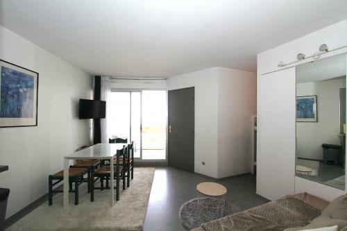 Apartamento Appartement Vue Mer Dans Residence Avec Piscine