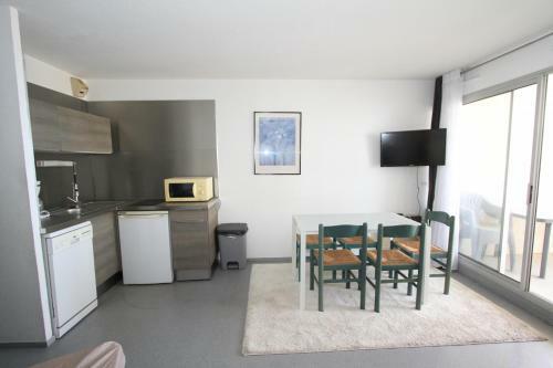 Apartamento Appartement Vue Mer Dans Residence Avec Piscine