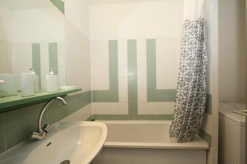 Apartamento Appartement Vue Mer Dans Residence Avec Piscine
