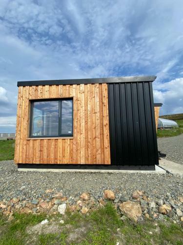Unique Luxurious Cabin On Sea View Working Croft