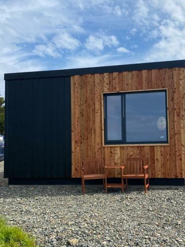 Unique Luxurious Cabin On Sea View Working Croft