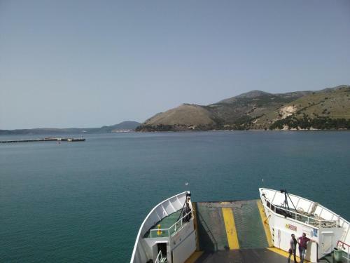 Kefalonia Home With View Over The Mountains/sea