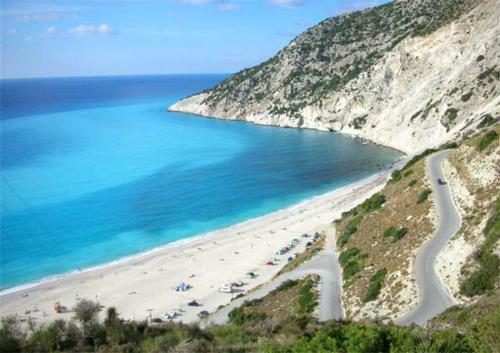 Kefalonia Home With View Over The Mountains/sea