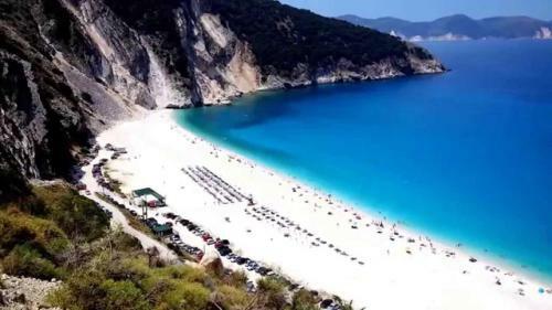 Kefalonia Home With View Over The Mountains/sea