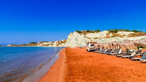 Kefalonia Home With View Over The Mountains/sea