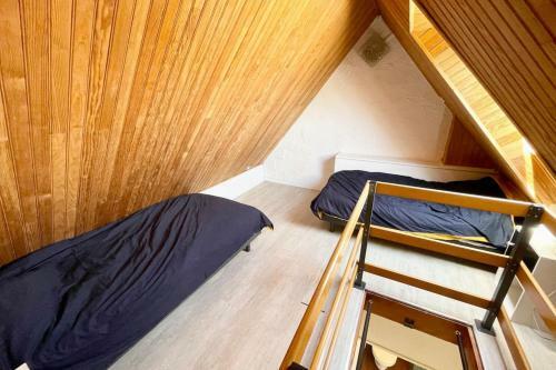 Apartamento T3 Duplex Top Cosy Balcon 300m Des Plages