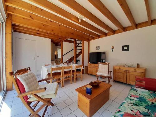 Villa Carnac, 3 Pi�ces, 6 Personnes - Fr-1-477-207
