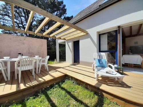 Villa Carnac, 3 Pi�ces, 6 Personnes - Fr-1-477-207