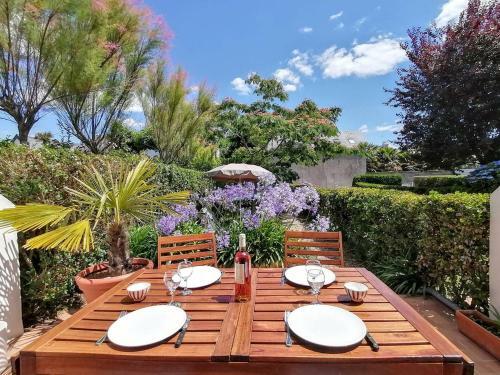 Villa Carnac, 4 Pi�ces, 7 Personnes - Fr-1-477-215