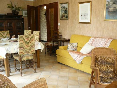 Apartamento Arvor, Appartement 4 Pers Avec Jardin, Carnac