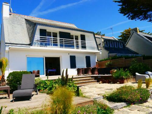 Envie De Plage, Maison Vue Mer
