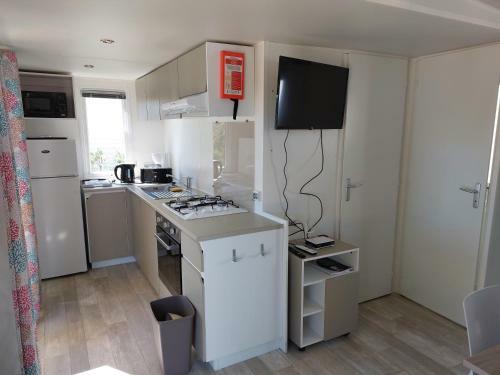 Carnac Mobil-home Camping 4 �toiles