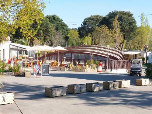 Carnac Mobil-home Camping 4 �toiles
